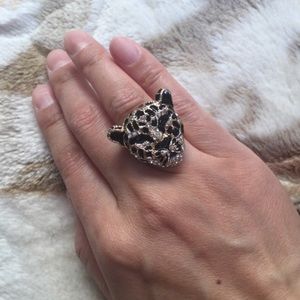 Panther ring